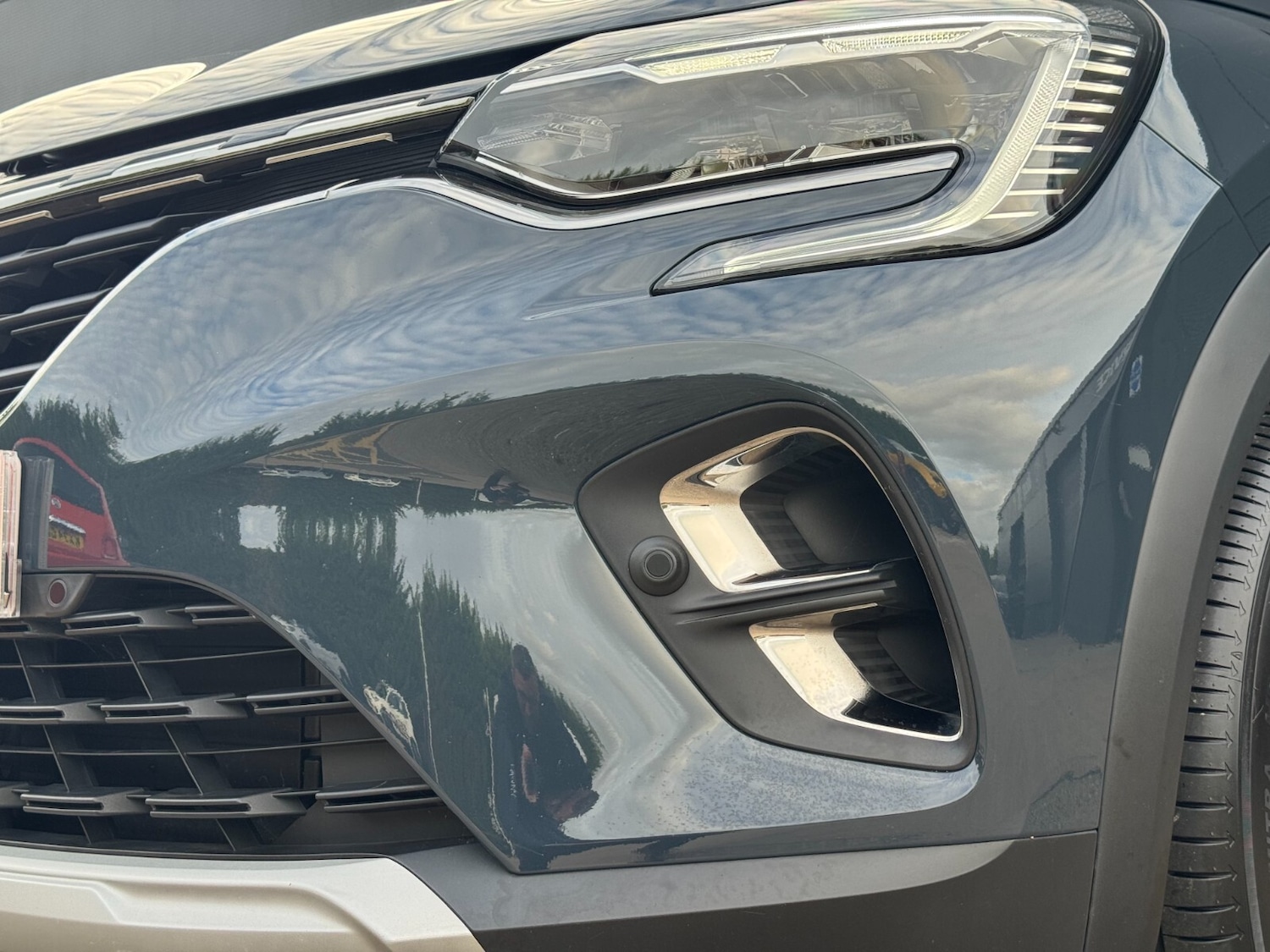 Used Renault Captur 2022 for sale - 76410582: Photo 8