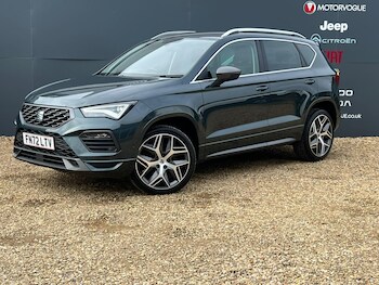 Used SEAT Ateca 2022 for sale - 78351168: Photo