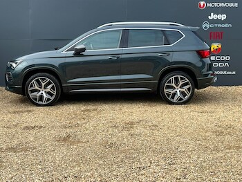 Used SEAT Ateca 2022 for sale - 78351168: Photo