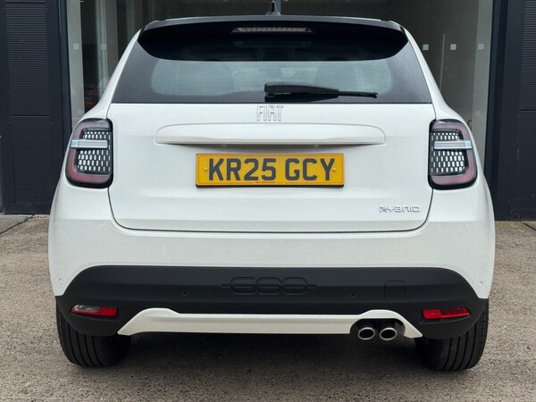 Used Fiat 600 2025 for sale - 76062178: Photo 12