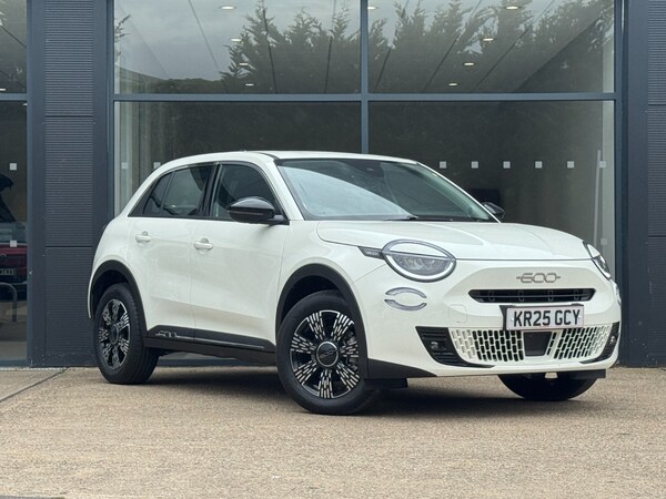 Used Fiat 600 2025 for sale - 76062178: Photo 1