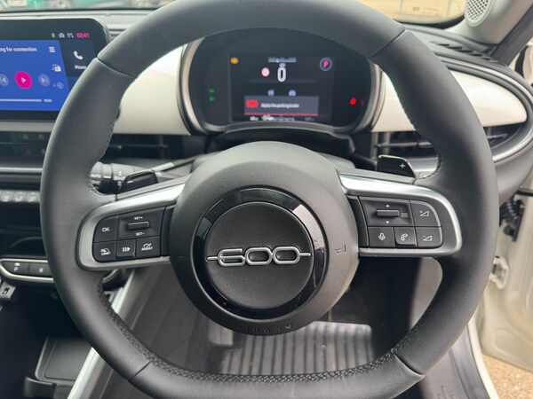 Used Fiat 600 2025 for sale - 76062178: Photo 27