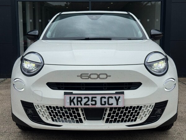 Used Fiat 600 2025 for sale - 76062178: Photo 5