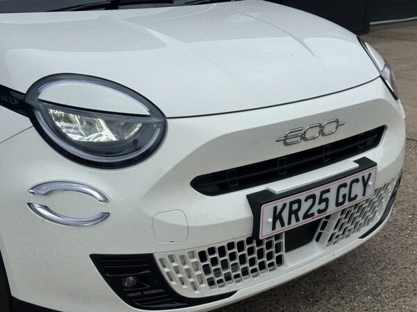Used Fiat 600 2025 for sale - 76062178: Photo 9