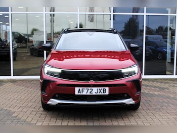 Used Vauxhall Grandland 2022 for sale - 75771598: Photo