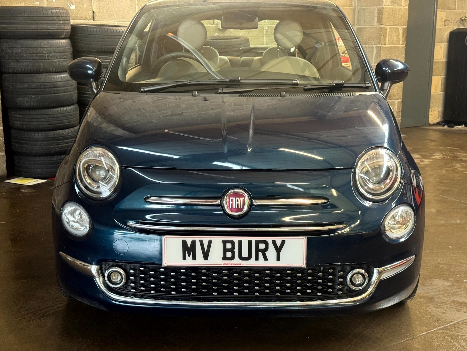 Used Fiat 500 2023 for sale - 77333209: Photo 2