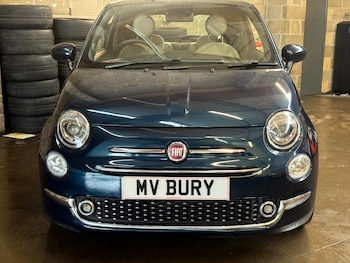 Used Fiat 500 2023 for sale - 77333209: Photo