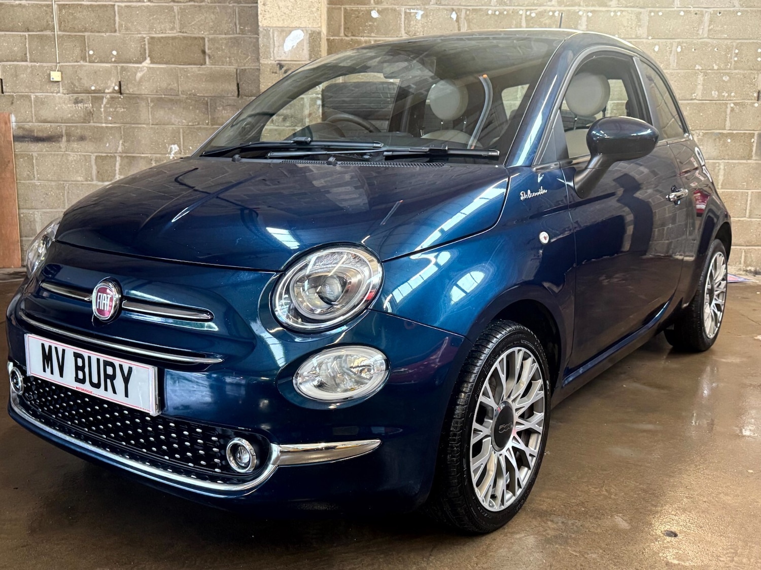 Used Fiat 500 2023 for sale - 77333209: Photo 3