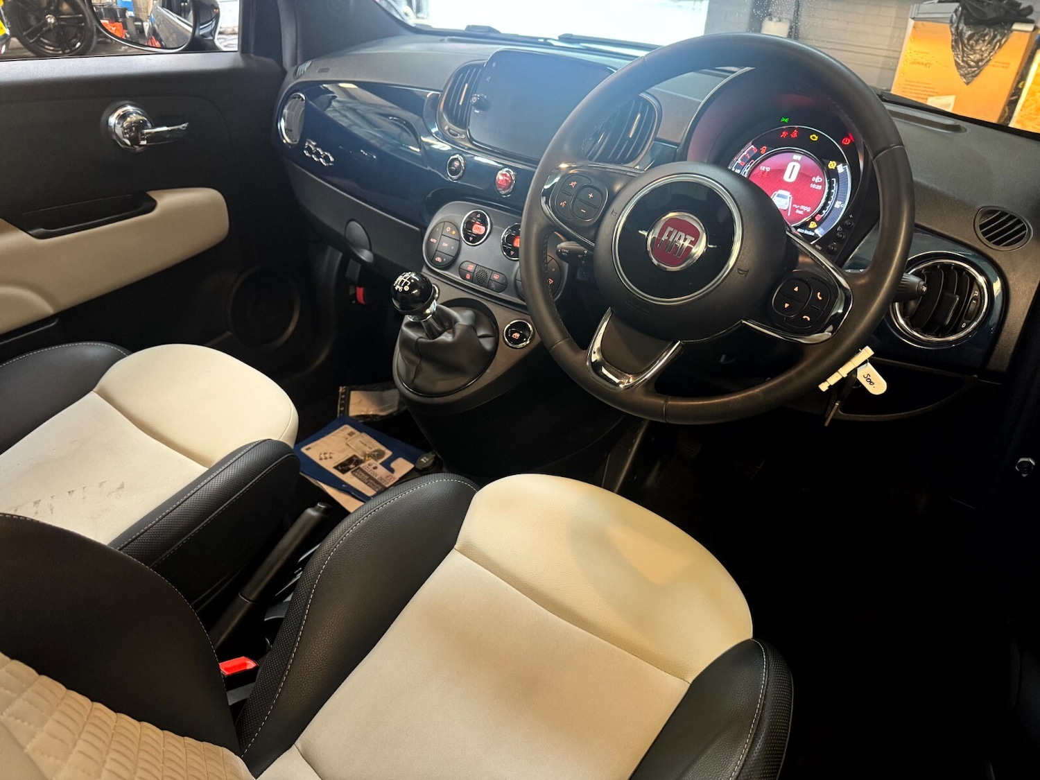 Used Fiat 500 2023 for sale - 77333209: Photo 32