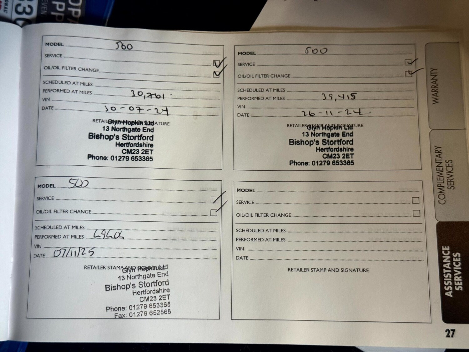 Used Fiat 500 2023 for sale - 77333209: Photo 38