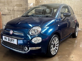 Used Fiat 500 2023 for sale - 77333209: Photo