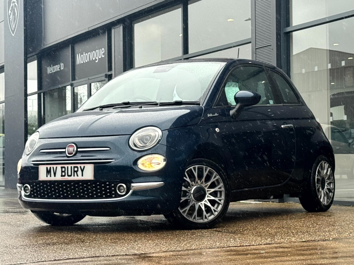 Used Fiat 500 2023 for sale - 77333209: Photo 44
