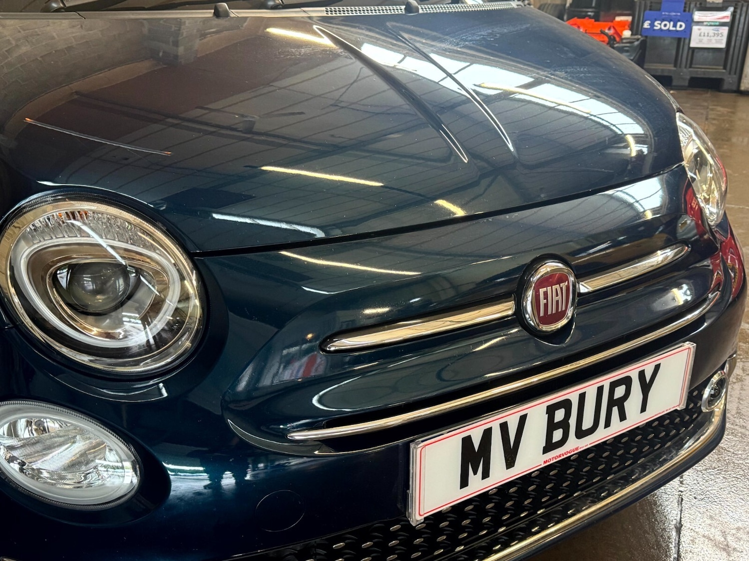 Used Fiat 500 2023 for sale - 77333209: Photo 5