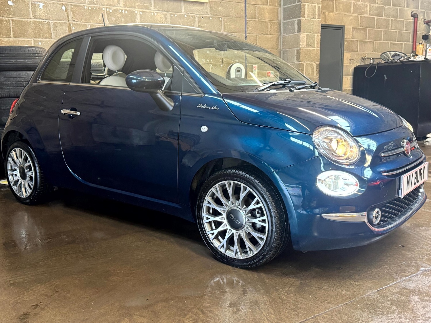Used Fiat 500 2023 for sale - 77333209: Photo 6