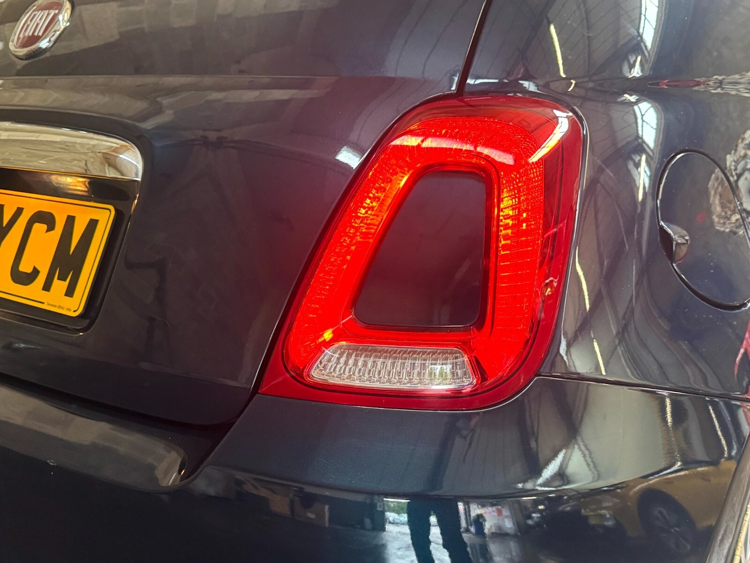 Used Fiat 500 2023 for sale - 77333209: Photo 8