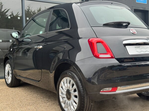 Used Fiat 500 2025 for sale - 75522000: Photo 13