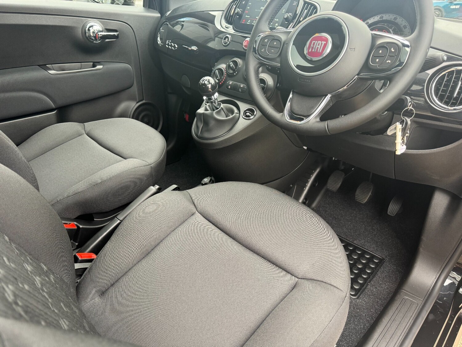 Vehicle 22
