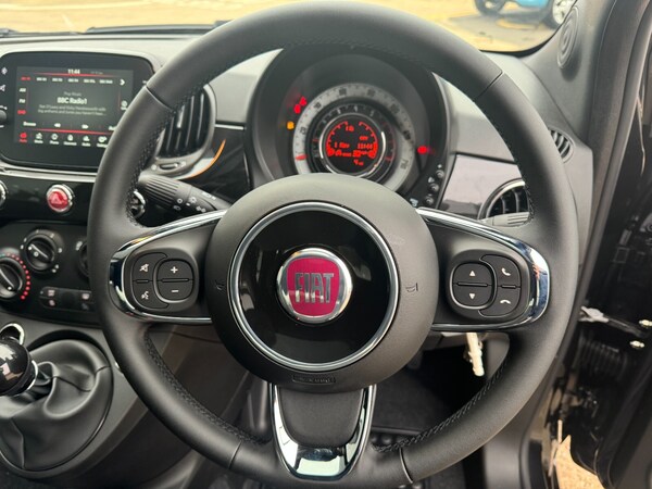 Used Fiat 500 2025 for sale - 75522000: Photo 24