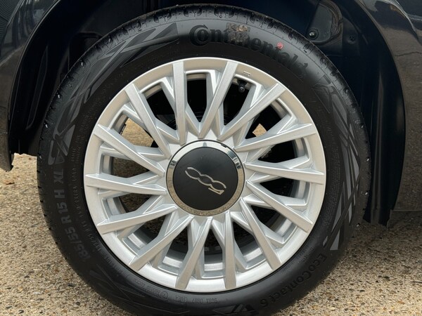 Used Fiat 500 2025 for sale - 75522000: Photo 39