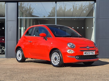 Fiat 500 feature image