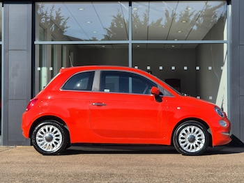 Used Fiat 500 2023 for sale - 78128967: Photo