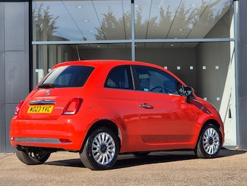 Used Fiat 500 2023 for sale - 78128967: Photo