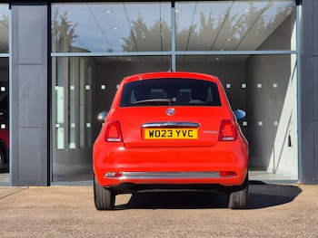Used Fiat 500 2023 for sale - 78128967: Photo
