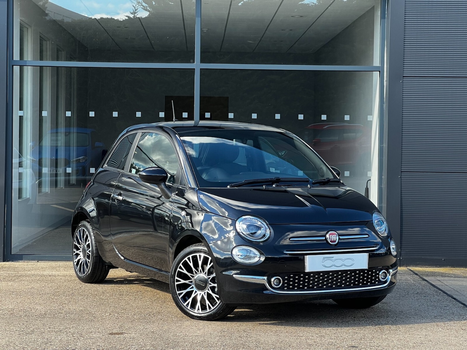 Used Fiat 500 2025 for sale - 76415180: Photo 1