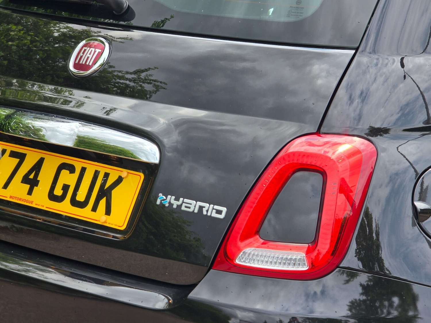 Used Fiat 500 2025 for sale - 76415180: Photo 14