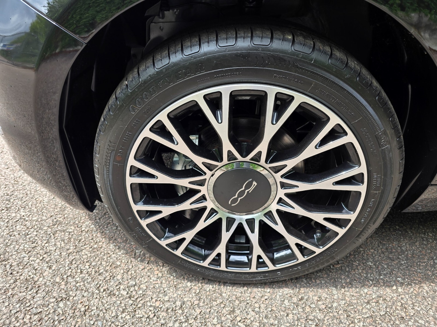 Used Fiat 500 2025 for sale - 76415180: Photo 17