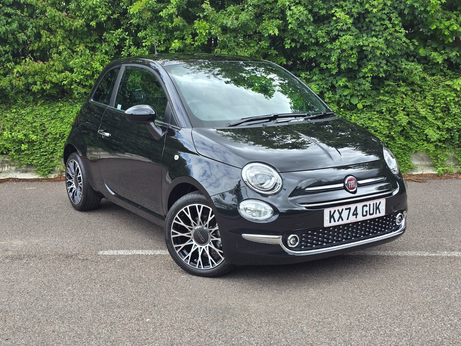 Used Fiat 500 2025 for sale - 76415180: Photo 2