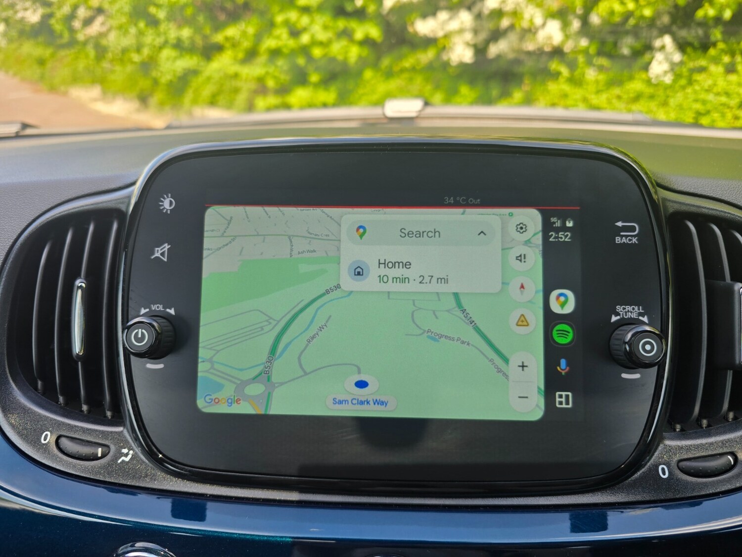 Used Fiat 500 2025 for sale - 76415180: Photo 29