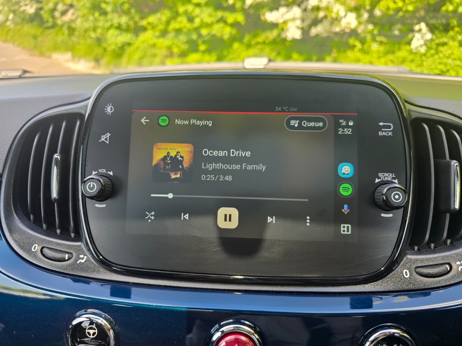 Used Fiat 500 2025 for sale - 76415180: Photo 30