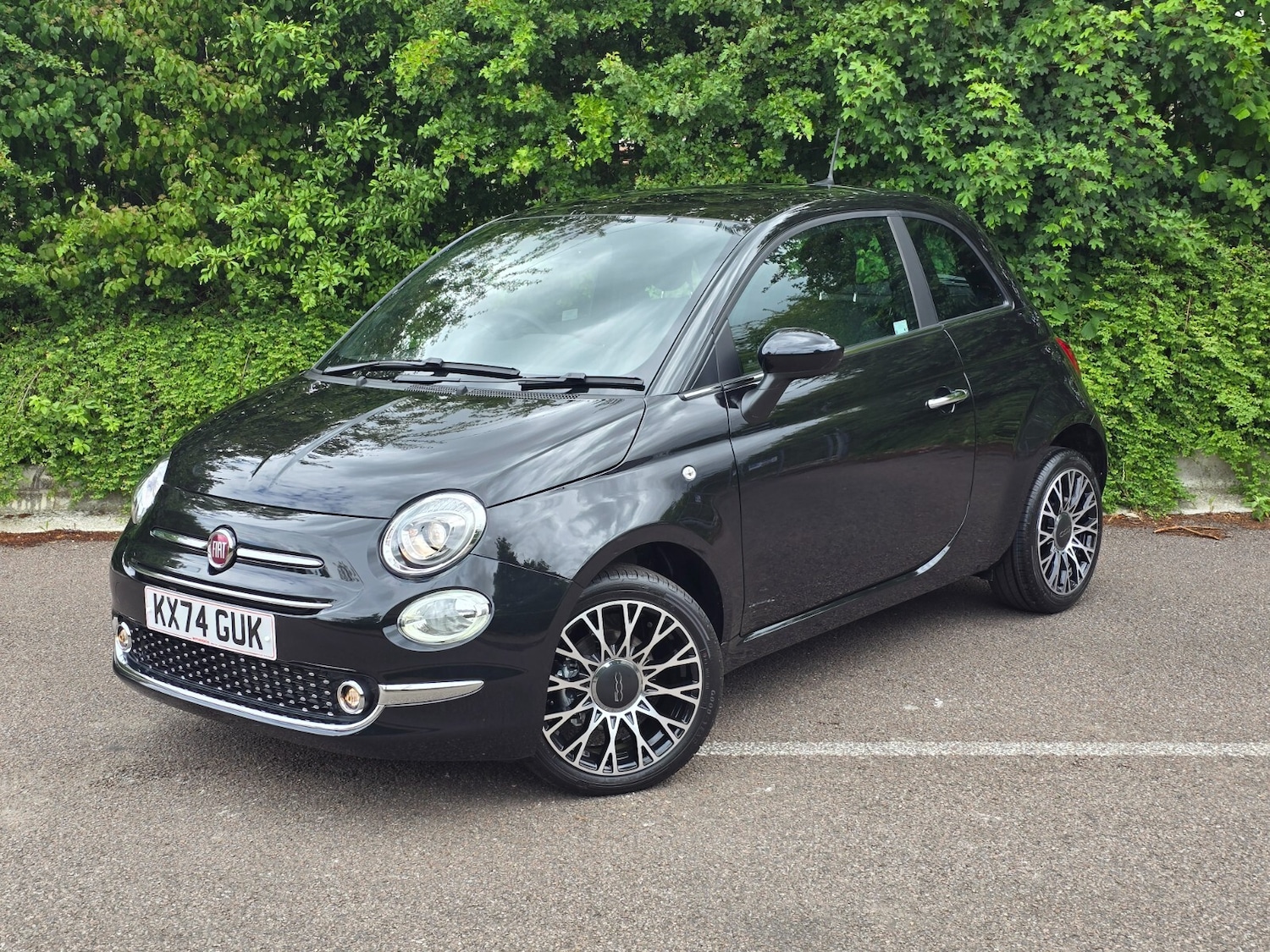 Used Fiat 500 2025 for sale - 76415180: Photo 4