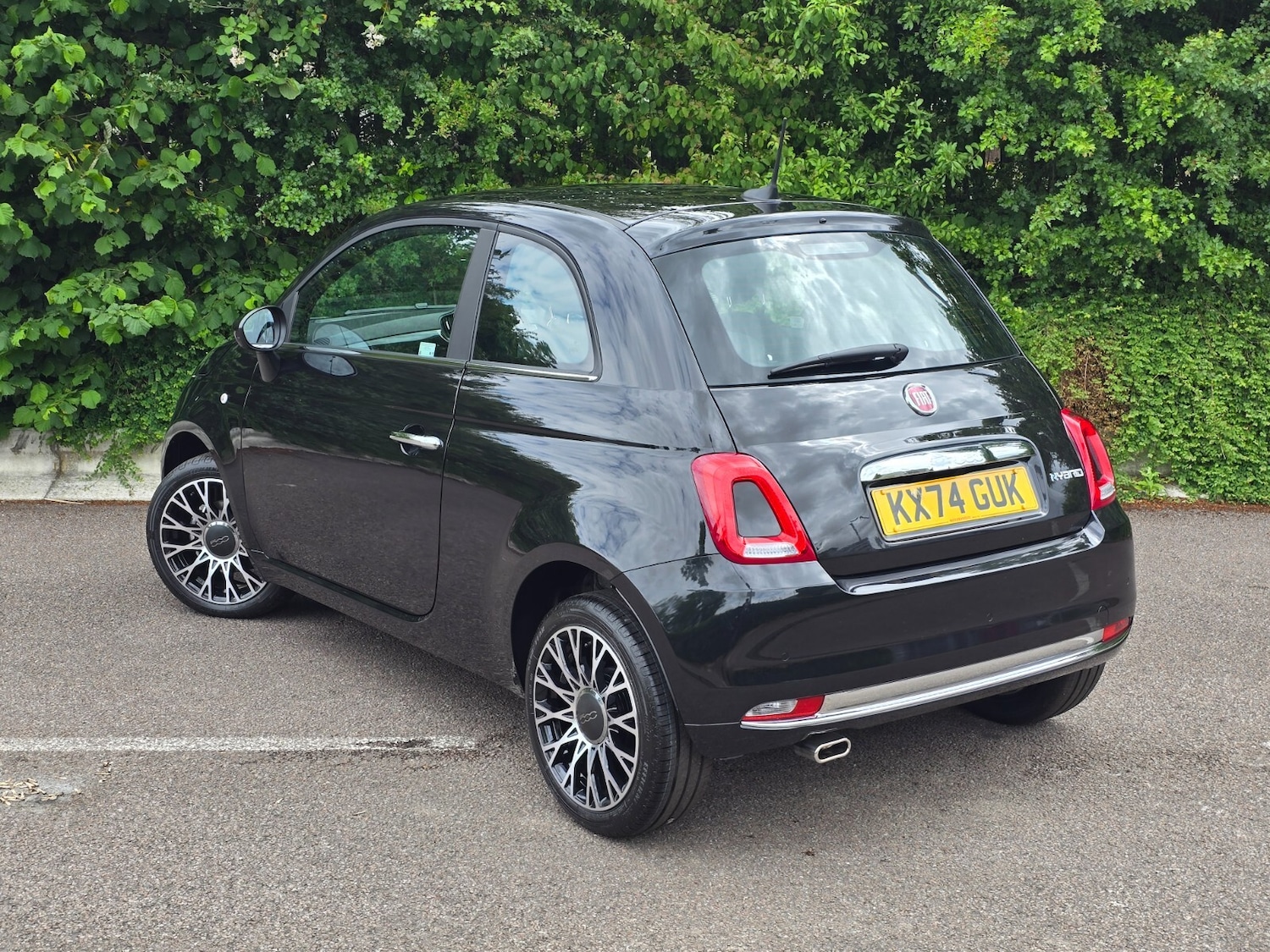 Used Fiat 500 2025 for sale - 76415180: Photo 6