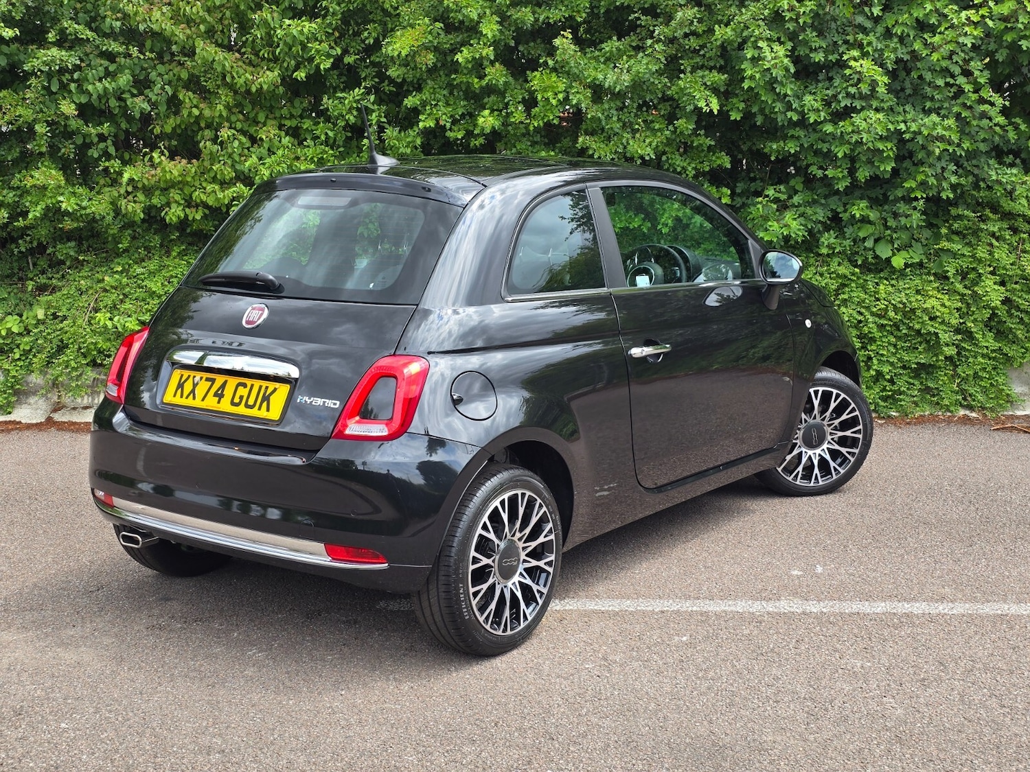 Used Fiat 500 2025 for sale - 76415180: Photo 7