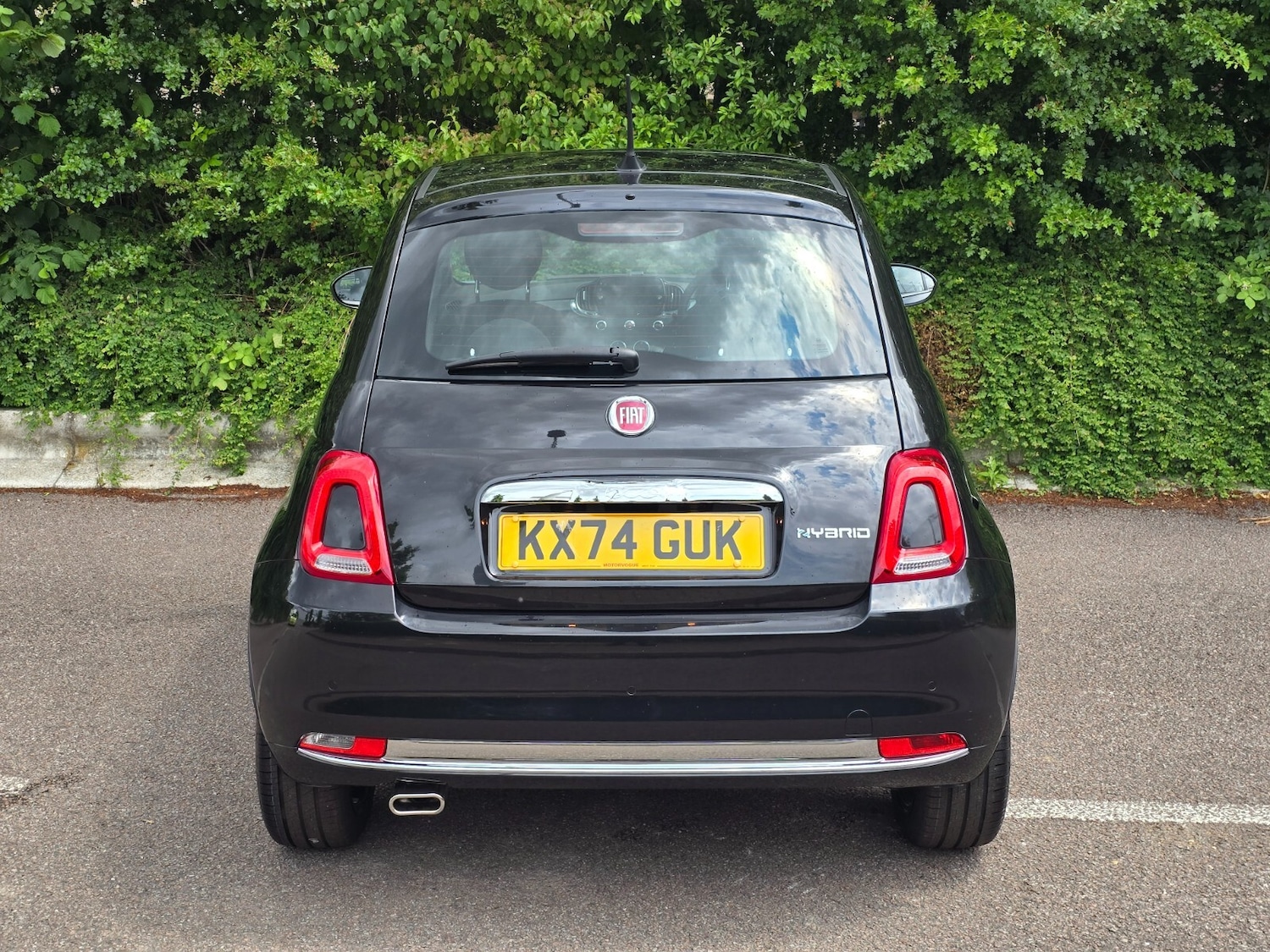 Used Fiat 500 2025 for sale - 76415180: Photo 8