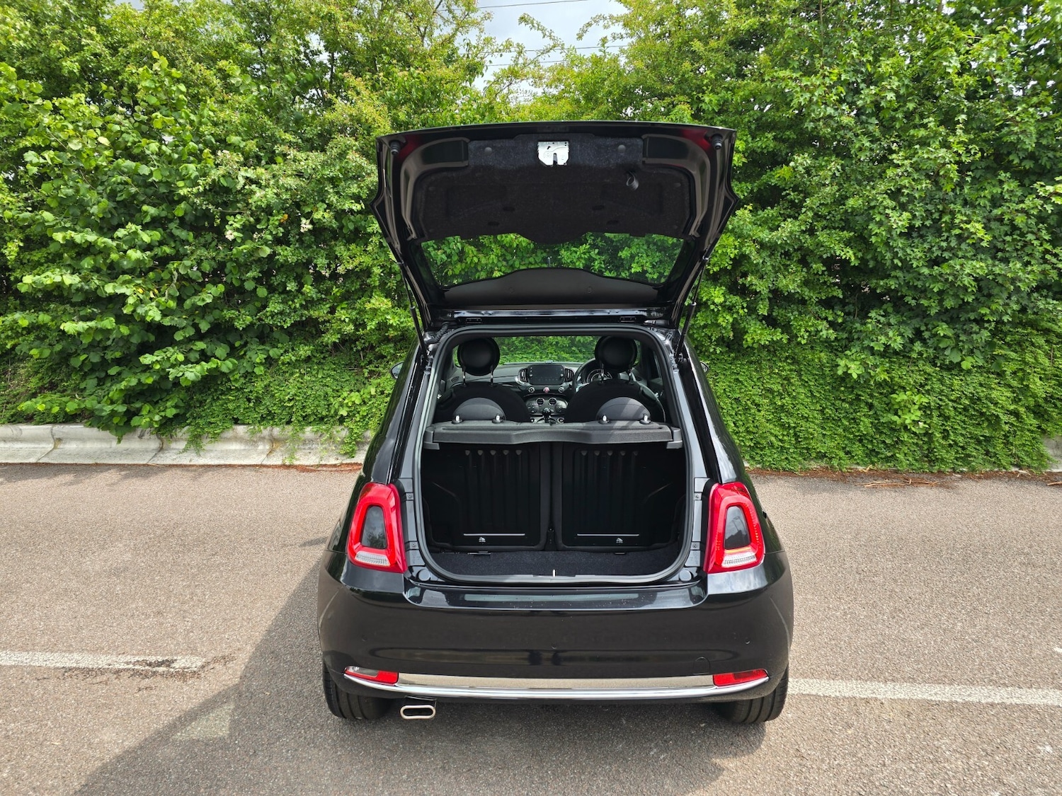 Used Fiat 500 2025 for sale - 76415180: Photo 9