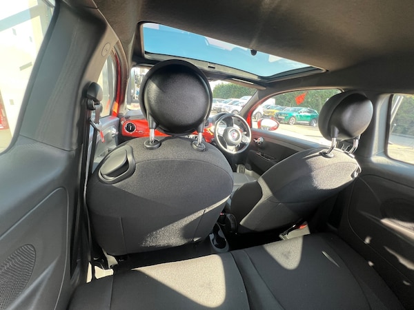 Used Fiat 500 2025 for sale - 75534134: Photo 16