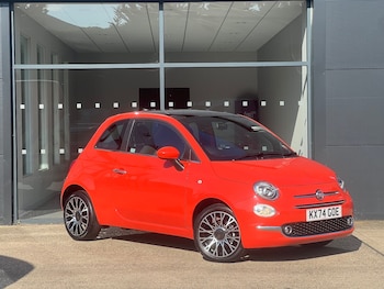 Fiat - 500