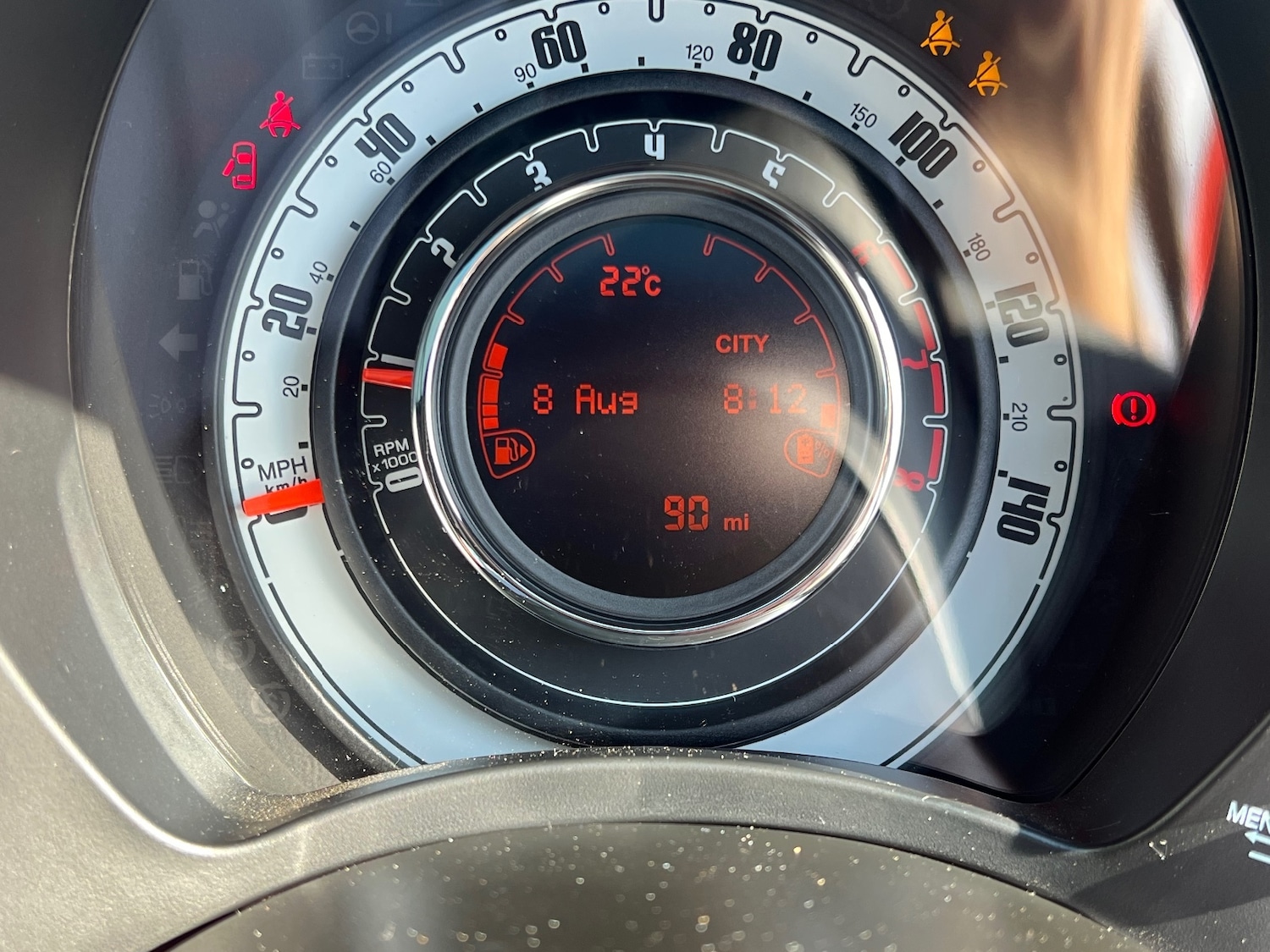 Vehicle 28