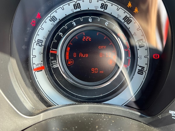 Used Fiat 500 2025 for sale - 75534134: Photo 28