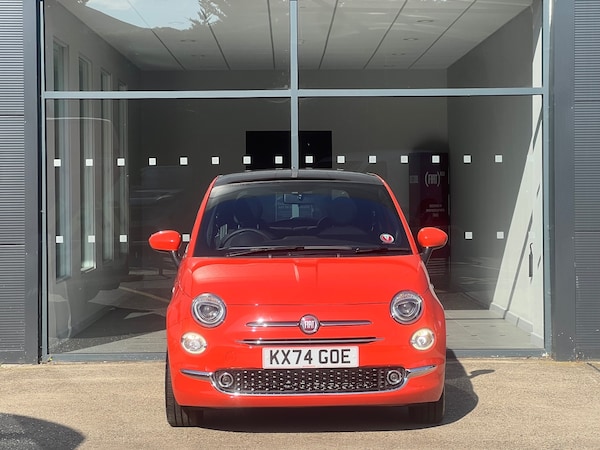 Used Fiat 500 2025 for sale - 75534134: Photo 2