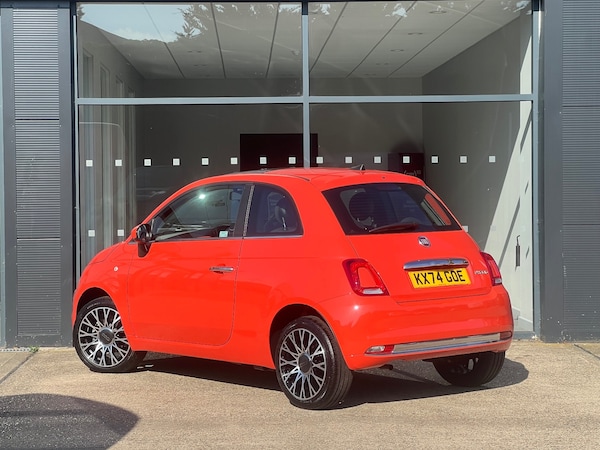 Used Fiat 500 2025 for sale - 75534134: Photo 3