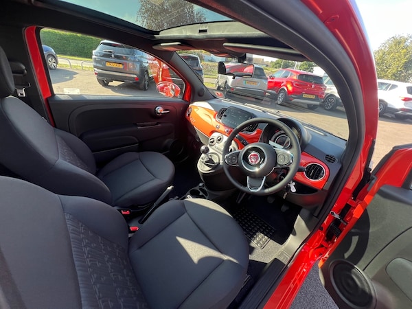 Used Fiat 500 2025 for sale - 75534134: Photo 40