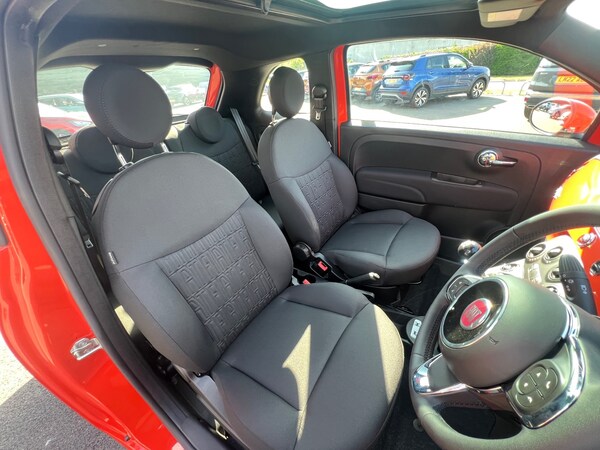 Used Fiat 500 2025 for sale - 75534134: Photo 41