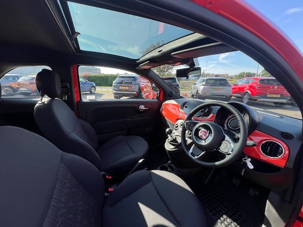 Used Fiat 500 2025 for sale - 75534134: Photo 42