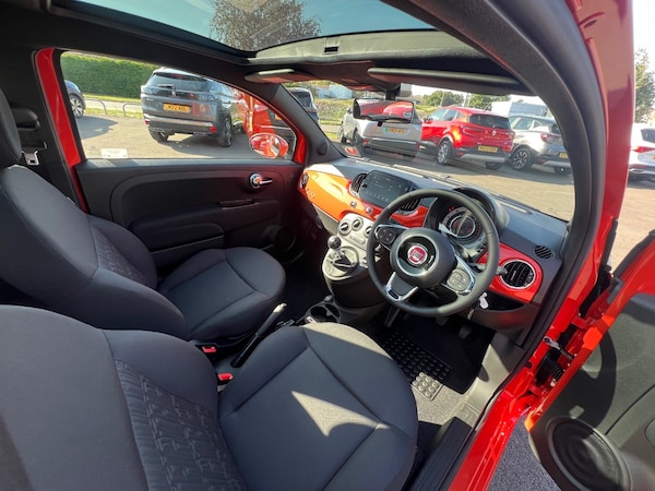 Used Fiat 500 2025 for sale - 75534134: Photo 43