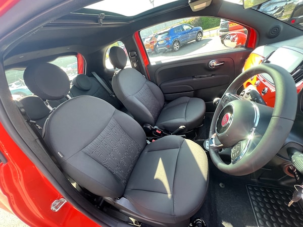 Used Fiat 500 2025 for sale - 75534134: Photo 44
