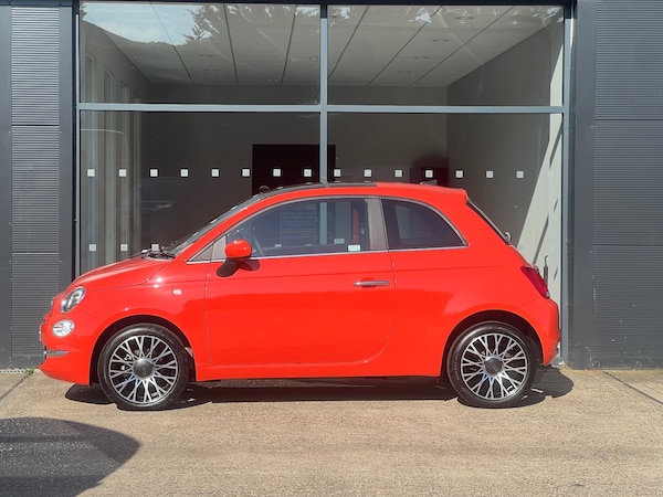 Used Fiat 500 2025 for sale - 75534134: Photo 4